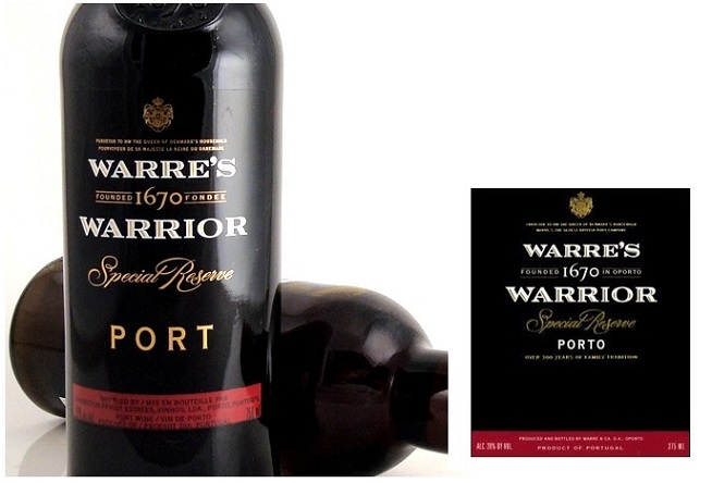 Warre's - Warrior Port Finest Reserve NV 750ml