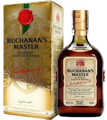 Buchanan's - Master Blended 750ml