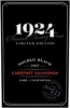 Gnarly Head - 1924 Double Black Limited Edition Cabernet Sauvignon 2019 750ml