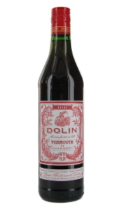 Dolin - Rouge Vermouth de Chambéry (375ml)
