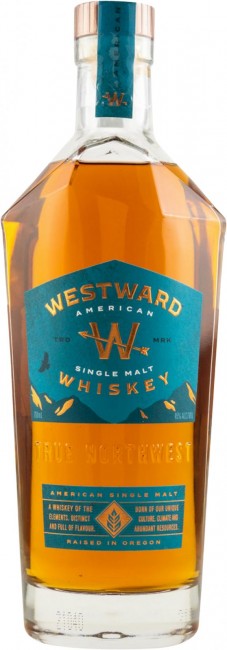 Westward - American Single Malt Whiskey 750ml