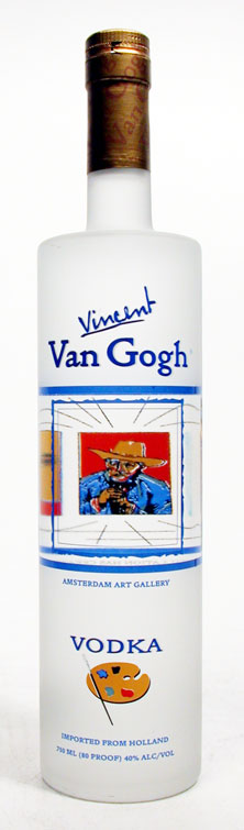 Van Gogh - Vodka (1.75L)