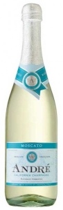 André - Moscato NV 750ml