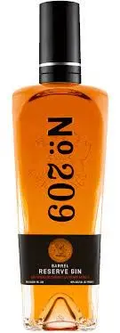 Distillery No. 209 - Barrel Reserve Gin 750ml