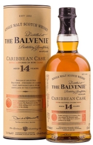 The Balvenie - 14 Year Old Caribbean Cask 750ml
