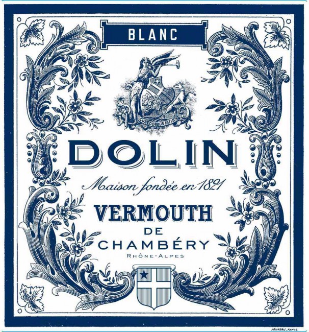 Dolin - Blanc Vermouth de Chamb?ry (375ml)