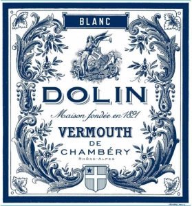 Dolin - Blanc Vermouth de Chambéry (375ml)