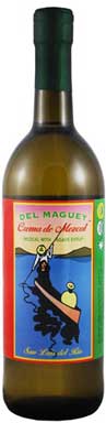 Del Maguey - Crema De Mezcal 750ml