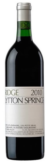 Ridge Vineyards - Lytton Springs 2021 750ml