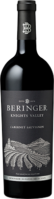 Beringer - Cabernet Sauvignon Knights Valley 2018 750ml