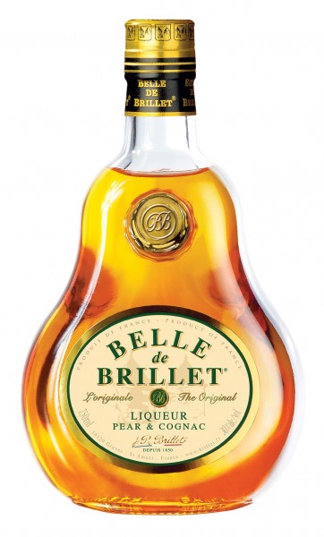 Belle de Brillet - Pear Liqueur 750ml