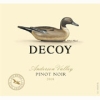 Decoy - Pinot Noir Sonoma County 2021 750ml