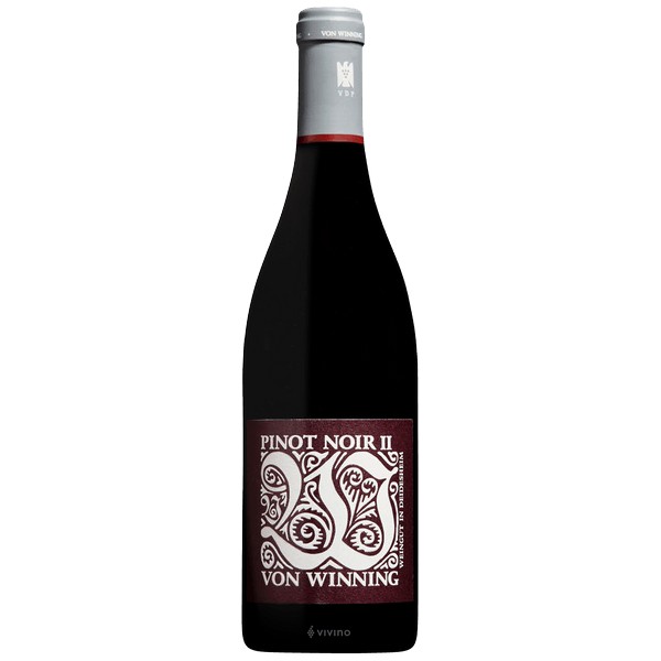 Von Winning - Pinot Noir II 2014 750ml