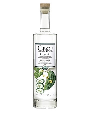 Crop - Organic Vodka Cucumber 750ml