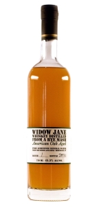 Widow Jane - Rye Mash American Oak Aged 750ml
