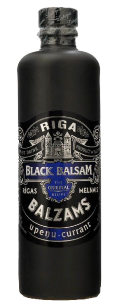 Riga Balzams - Black Balsam Original 750ml