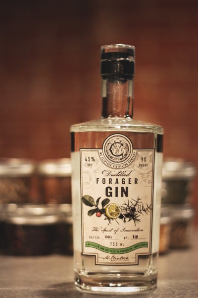 McClintock Distillery - Forager Gin 750ml