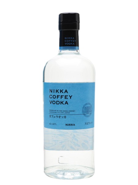 Nikka - Coffey Vodka 750ml
