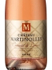 Chateau Martinolles - Cremant ROSE NV 750ml