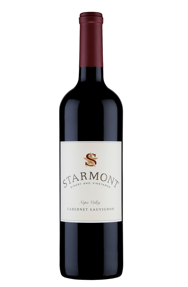 Starmont Winery - Cabernet Sauvignon 2018 750ml