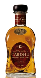 Cardhu - Single Malt Scotch 12 Year 750ml