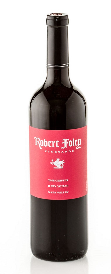 Robert Foley Vineyards - The Griffin 2014 750ml