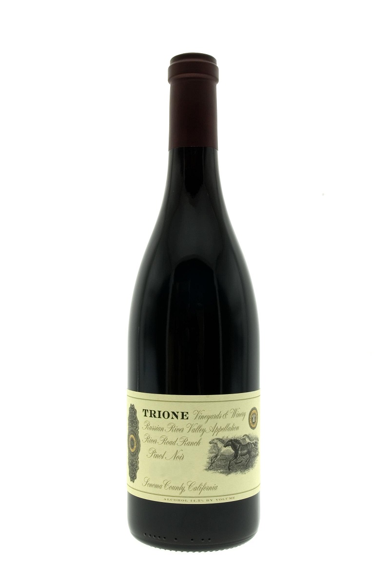 Trione - River Road Ranch Pinot Noir 2015 750ml