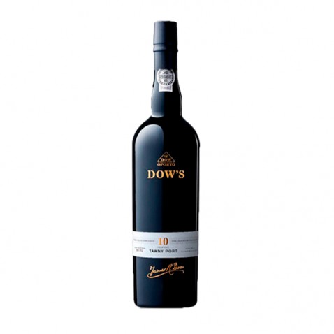 Dow's - 10 Year Old Tawny Port NV 750ml