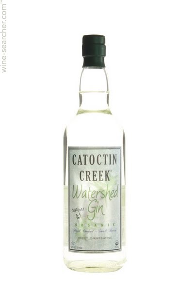 Catoctin Creek - Watershed Gin 750ml