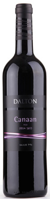 Dalton - Canaan Red 2021 750ml