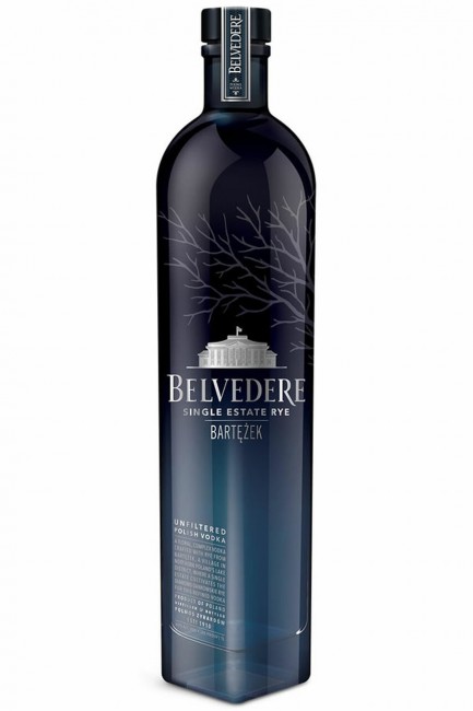 Belvedere - Lake Bartezek Single Estate Vodka 750ml