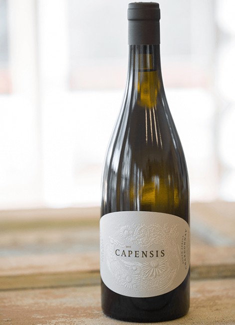 Capensis - Chardonnay 2015 750ml