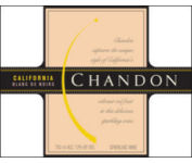 Chandon - Blanc de Noirs California NV 750ml