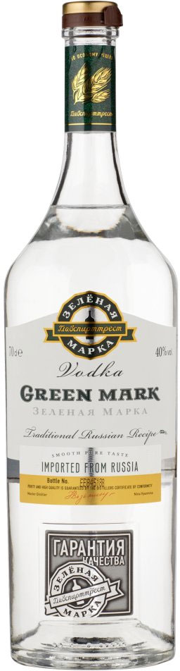 Green Mark - Vodka (1L)