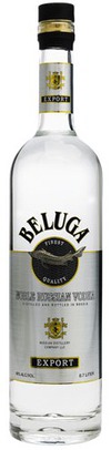Beluga - Noble Russian Vodka 750ml
