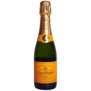Veuve Clicquot - Yellow Label Brut Champagne NV (375ml)
