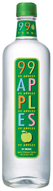 99 Schnapps - Apples 750ml