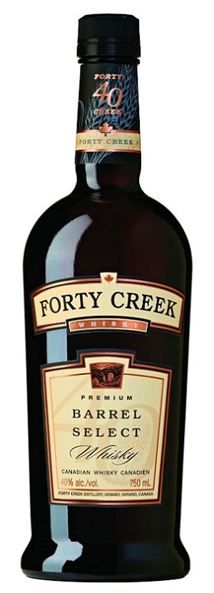 Forty Creek - Barrel Select Canadian Whiskey (1.75L)