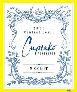 Cupcake - Merlot NV 750ml