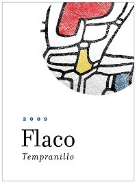 Flaco - Tempranillo Madrid 2019 750ml