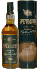 Speyburn - Single Malt Scotch 10yr Highland 750ml