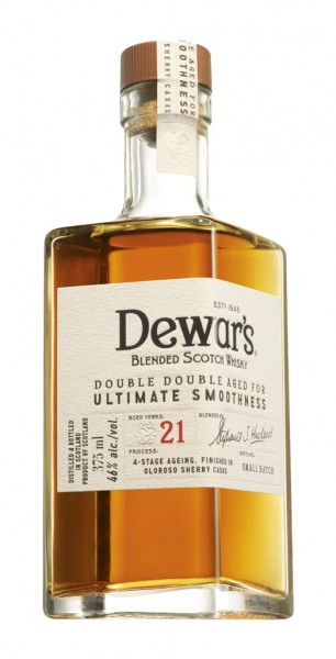 Dewar's - Double Double 21 Year Old (375ml)