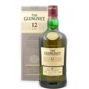 The Glenlivet - 12 Year Old (1.75L)