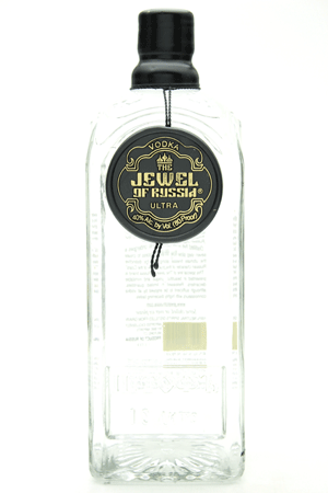 Jewel of Russia - Ultra Vodka (1L)