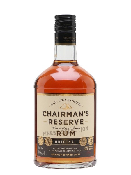 Chairman's Reserve - Rum 750ml