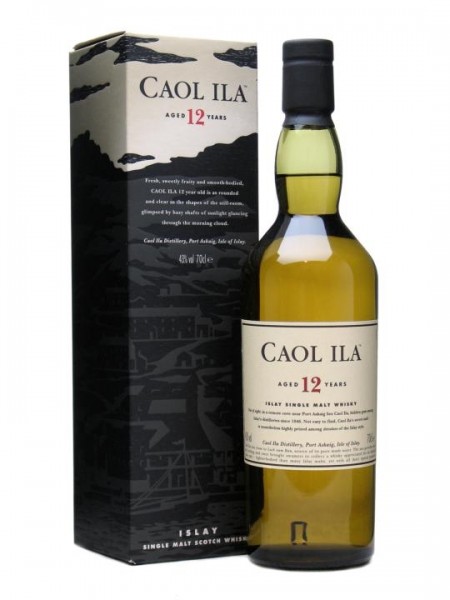 Caol Ila - 12 Year Old 750ml