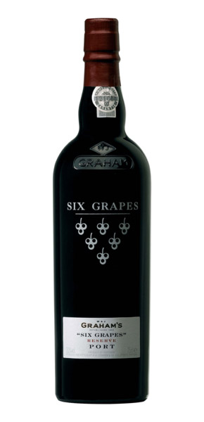 Graham's - Six Grapes Reserve Port NV 750ml
