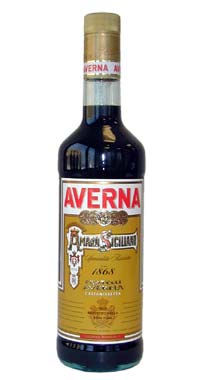 Averna - Amaro Siciliano 750ml