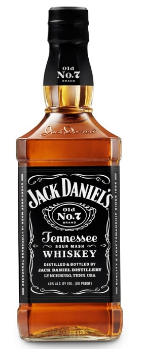 Jack Daniel's - Old No. 7 Tennessee Whiskey (1L)