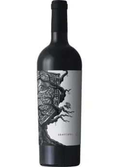 Mount Peak - Sentinel Cabernet Sauvignon 2016 750ml